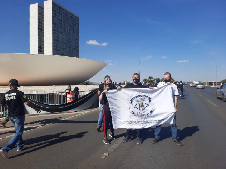 protesto em Brasília 3