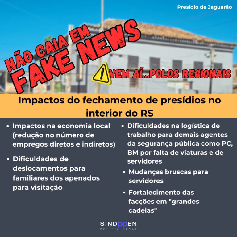 Post para instagram alerta fake news moderno vermelho (1)