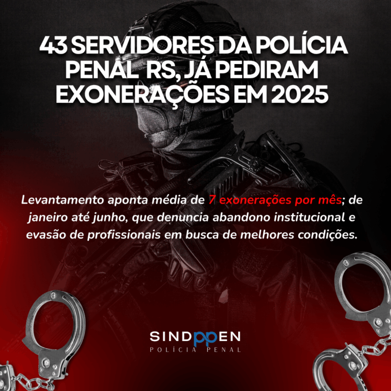 Post instagram dia da polícia civil ousado vermelho e preto (2)