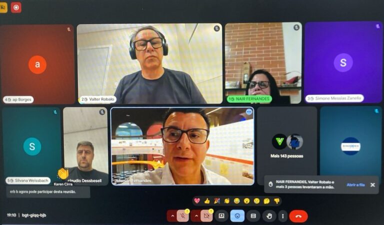 Assembleia Geral Virtual